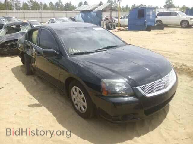 Photo 4A32B3FF8BE031290 - MITSUBISHI GALANT 2011