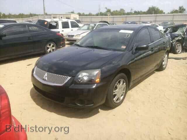 2011 MITSUBISHI GALANT - VIN: 4A32B3FF8BE031290 - Фото 2