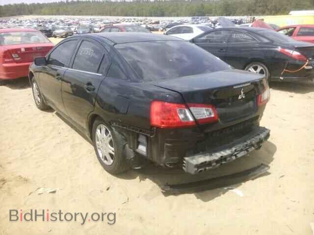 2011 MITSUBISHI GALANT - VIN: 4A32B3FF8BE031290 - Фото 3