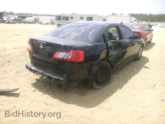 2011 MITSUBISHI GALANT - VIN: 4A32B3FF8BE031290 - Фото 4