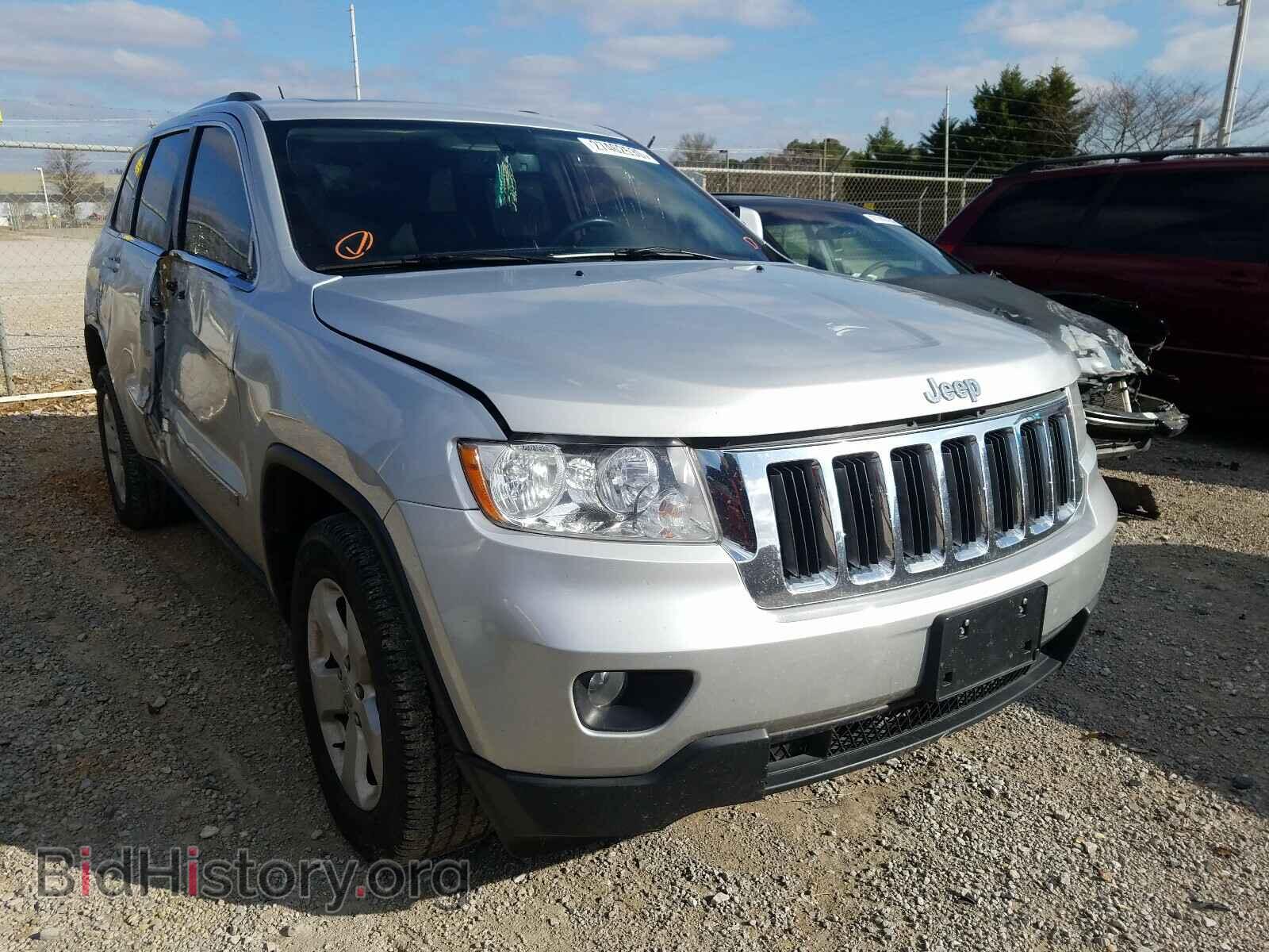Photo 1C4RJFAG1DC644288 - JEEP CHEROKEE 2013