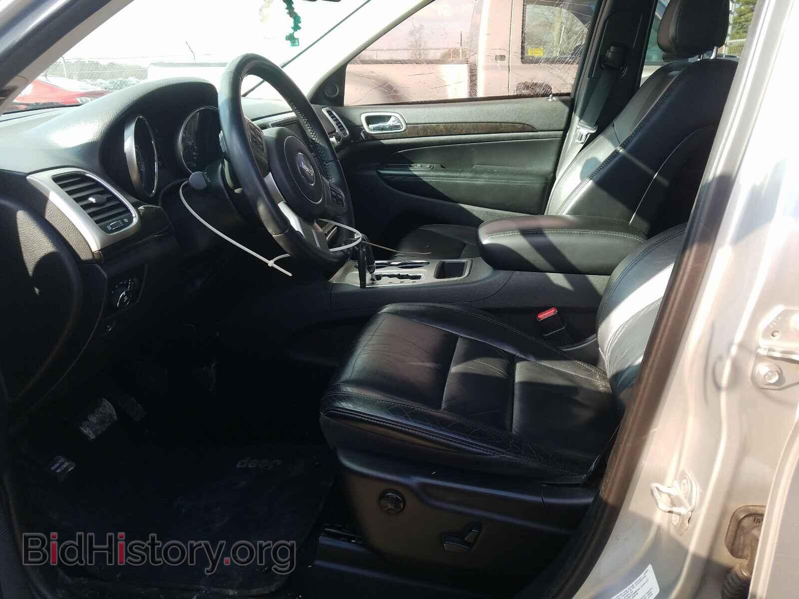 2013 JEEP CHEROKEE - VIN: 1C4RJFAG1DC644288 - Фото 5
