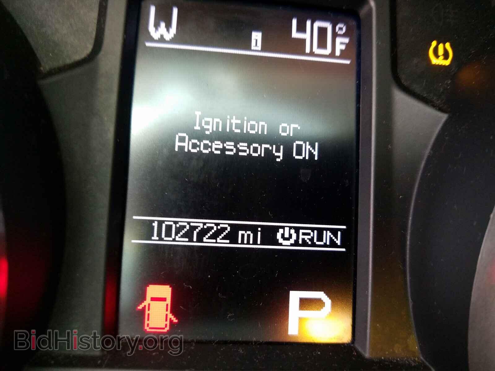 2013 JEEP CHEROKEE - VIN: 1C4RJFAG1DC644288 - Фото 8