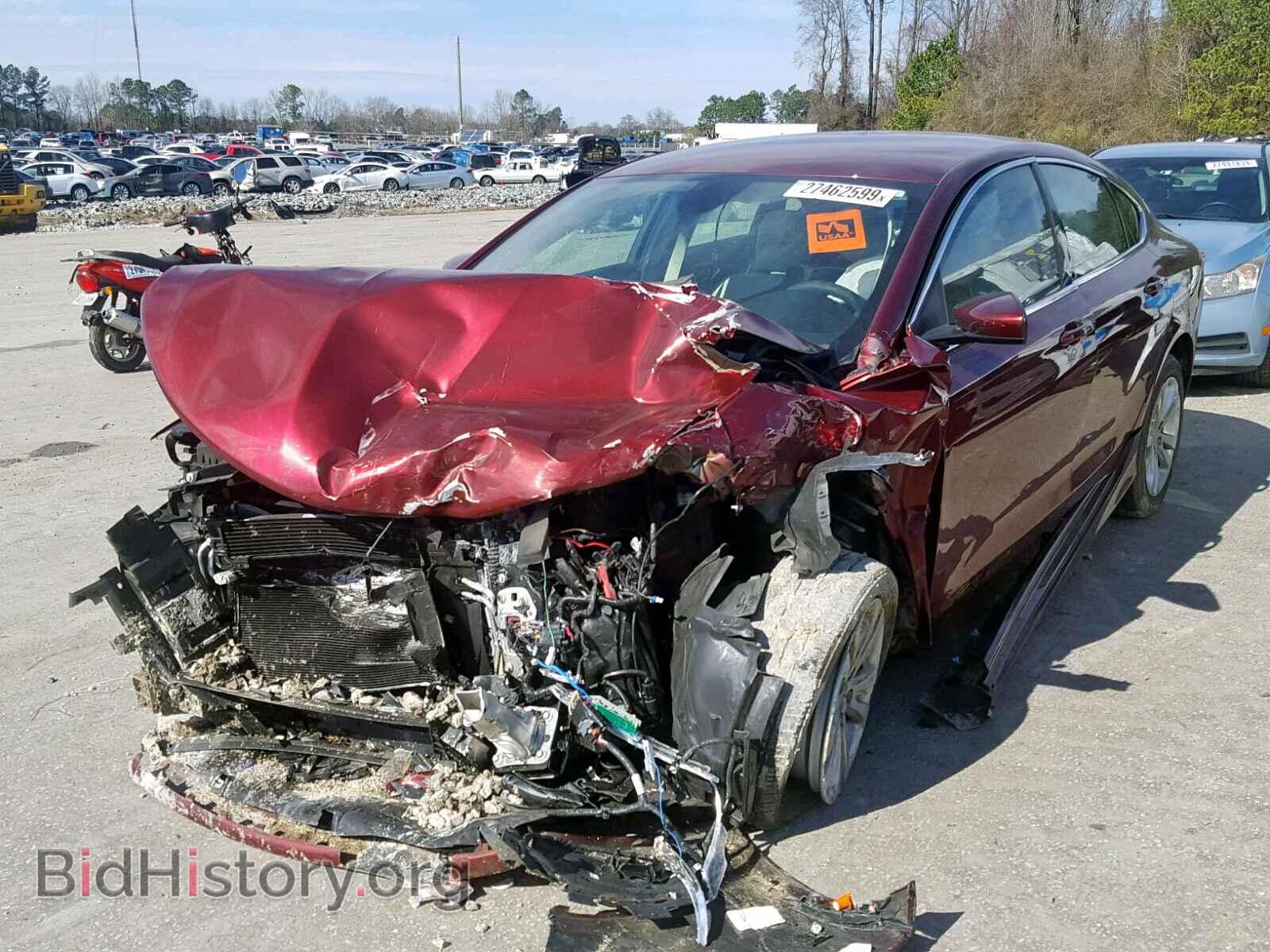 2016 CHRYSLER 200 - VIN: 1C3CCCAB4GN116258 - Photo 2