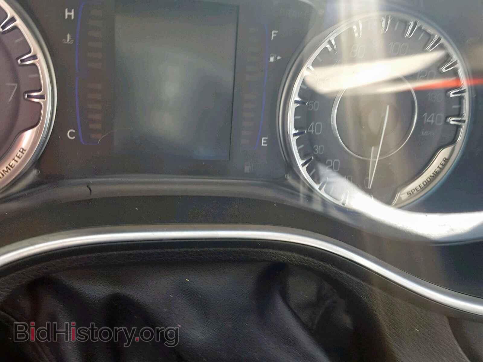 2016 CHRYSLER 200 - VIN: 1C3CCCAB4GN116258 - Photo 8