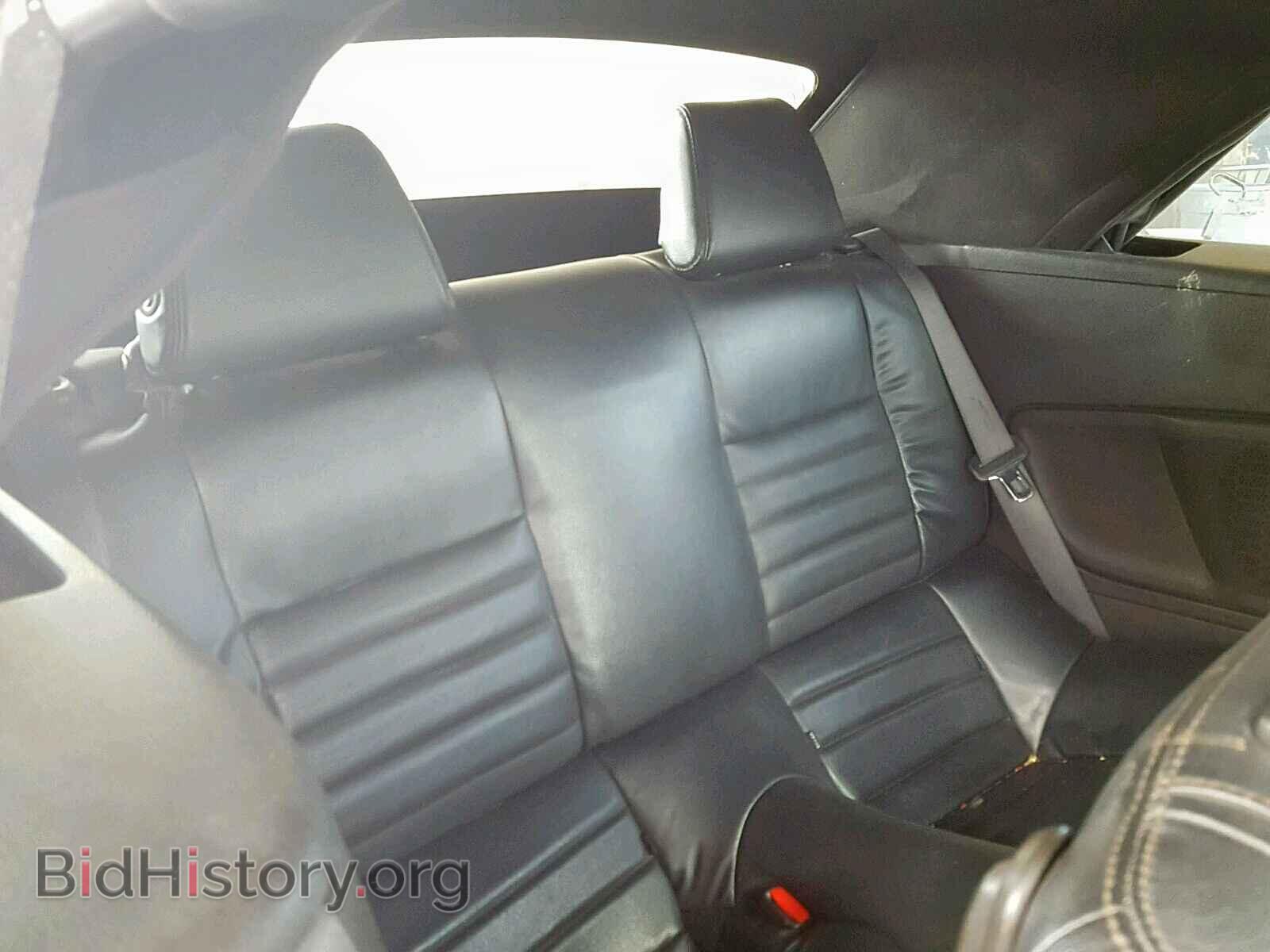 2012 FORD MUSTANG - VIN: 1ZVBP8EM1C5270504 - Фото 6