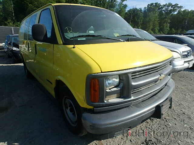 Photo 1GCFG25WXW1084247 - CHEVROLET G SERIES 1998