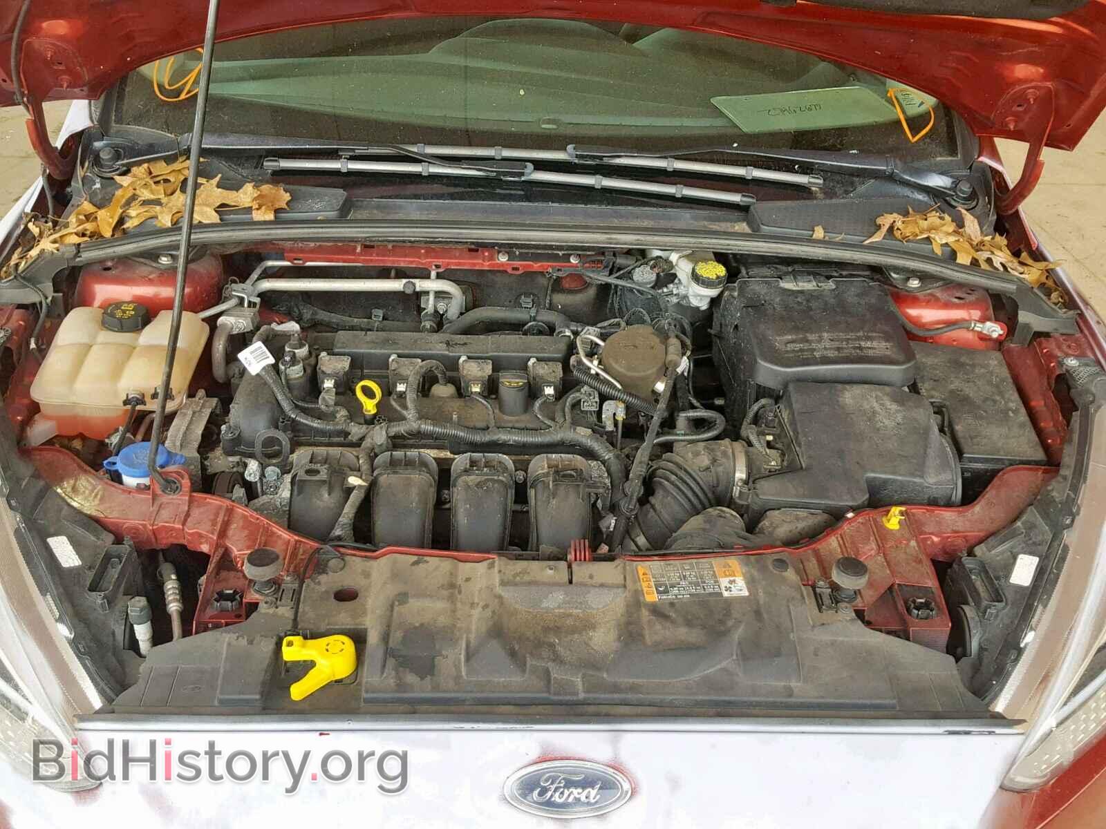 2015 FORD FOCUS SE - VIN: 1FADP3F23FL372453 - Фото 7