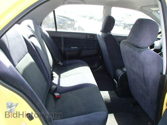 2004 MITSUBISHI LANCER - VIN: JA3AJ86E24U027278 - Фото 6