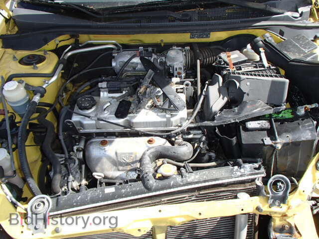 2004 MITSUBISHI LANCER - VIN: JA3AJ86E24U027278 - Фото 7
