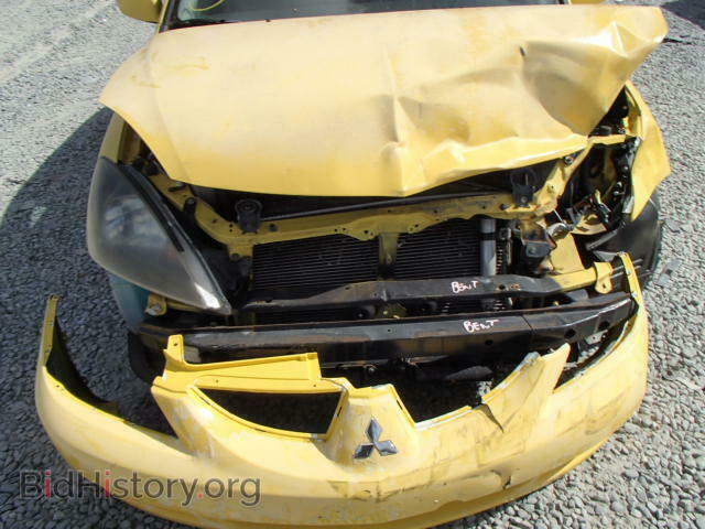 2004 MITSUBISHI LANCER - VIN: JA3AJ86E24U027278 - Фото 9