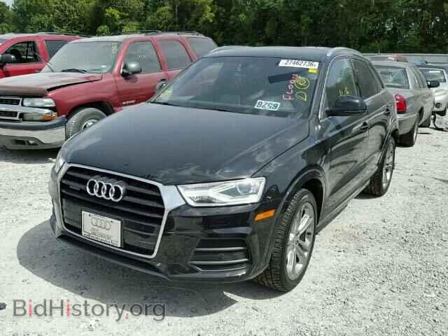 2016 AUDI Q3 PREMIUM - VIN: WA1EFCFS8GR015702 - Фото 2