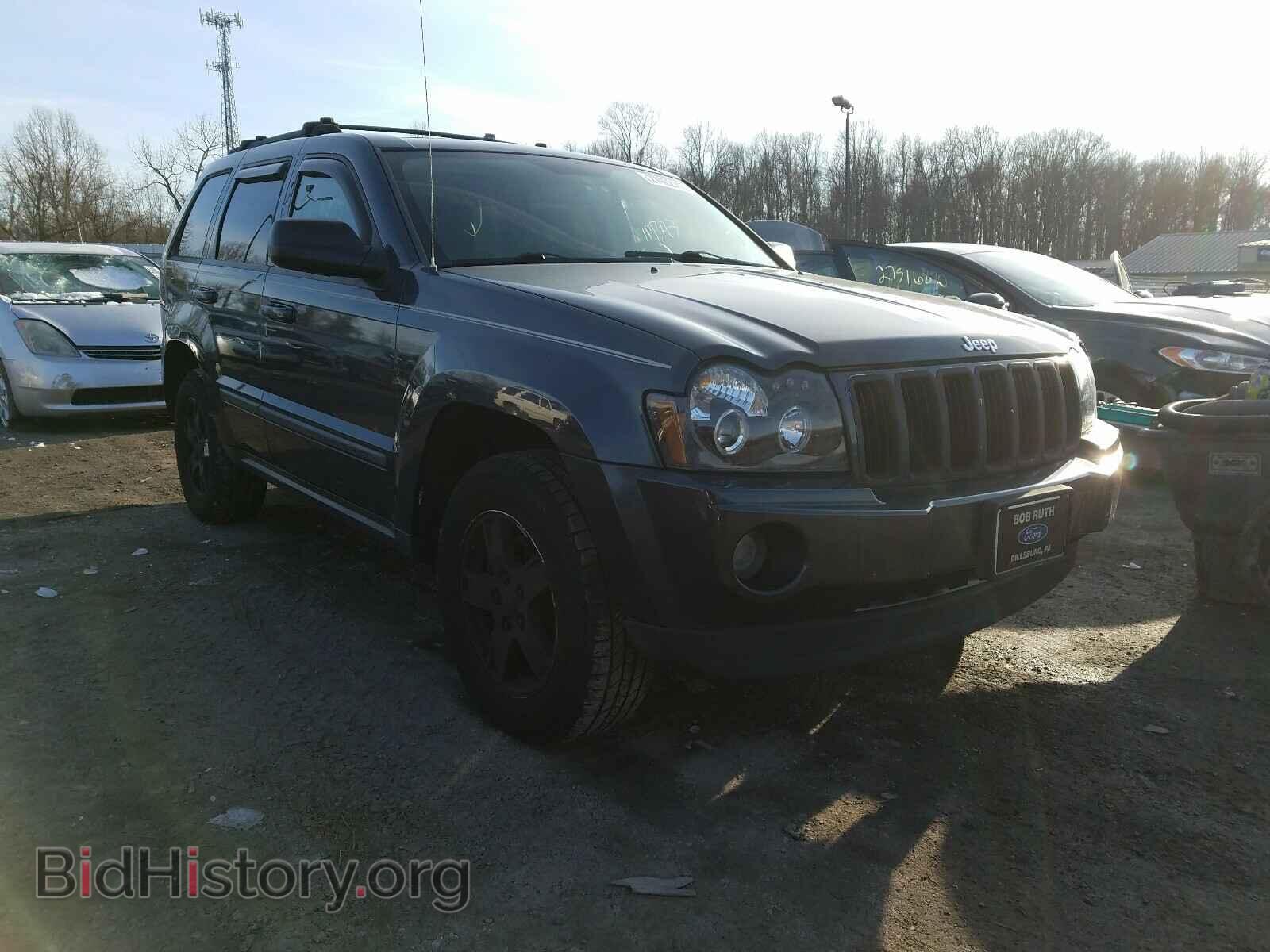 Photo 1J8GR48K67C524496 - JEEP CHEROKEE 2007