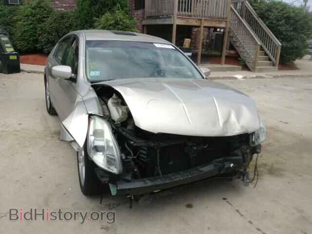 Фотография 1N4BA41E76C805594 - NISSAN MAXIMA 2006