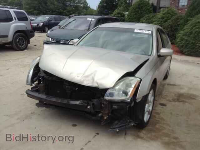2006 NISSAN MAXIMA - VIN: 1N4BA41E76C805594 - Фото 2