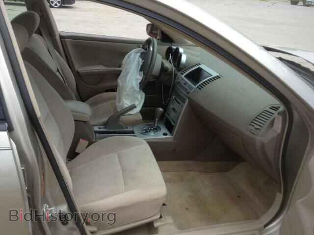 2006 NISSAN MAXIMA - VIN: 1N4BA41E76C805594 - Фото 5