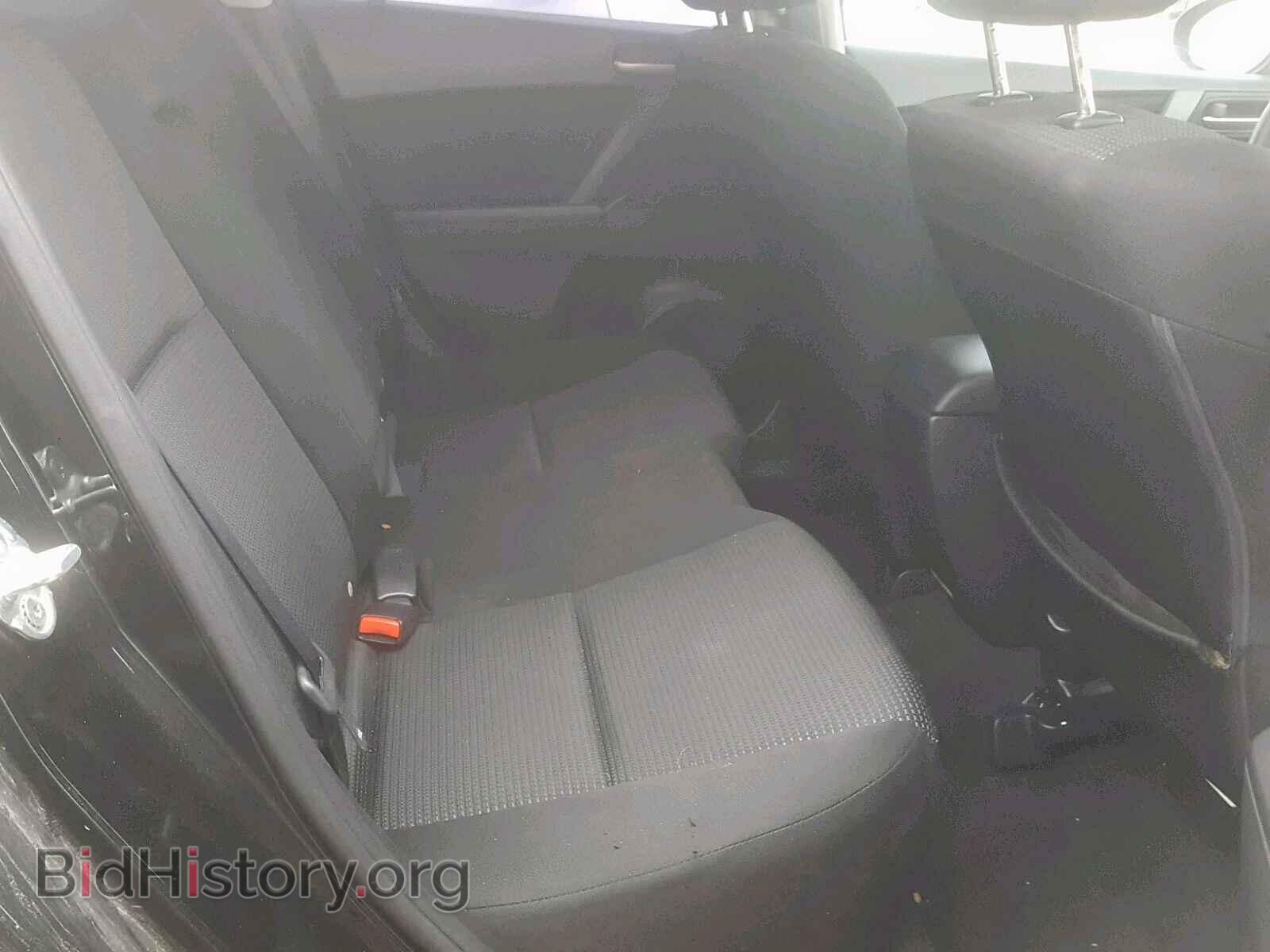 2012 MAZDA 3 - VIN: JM1BL1V72C1658221 - Фото 6