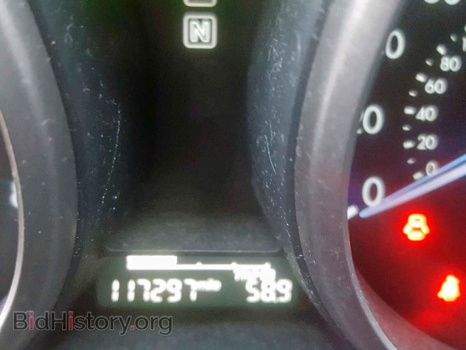 2012 MAZDA 3 - VIN: JM1BL1V72C1658221 - Фото 8
