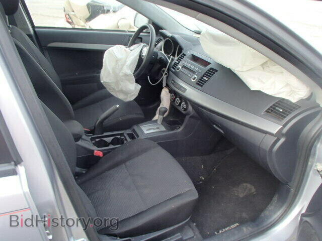 2010 MITSUBISHI LANCER - VIN: JA32U2FU8AU027717 - Фото 5