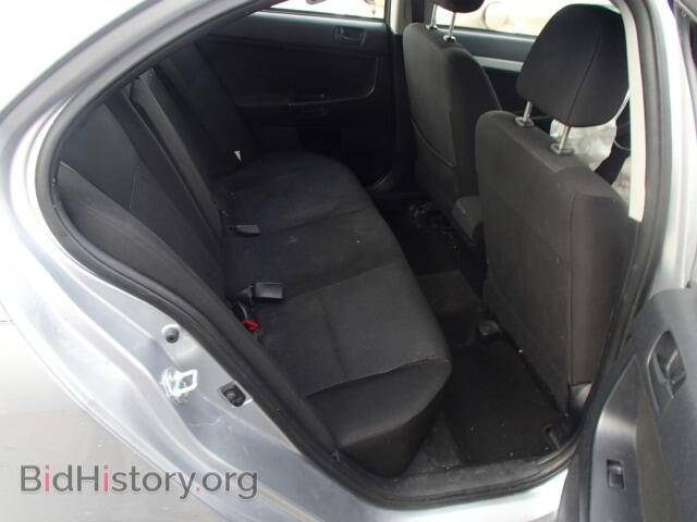 2010 MITSUBISHI LANCER - VIN: JA32U2FU8AU027717 - Фото 6