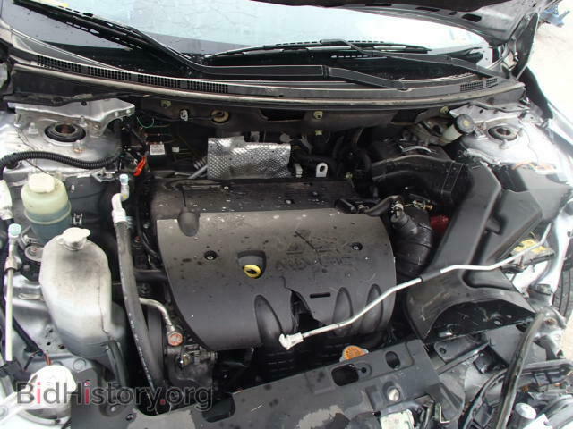 2010 MITSUBISHI LANCER - VIN: JA32U2FU8AU027717 - Фото 7