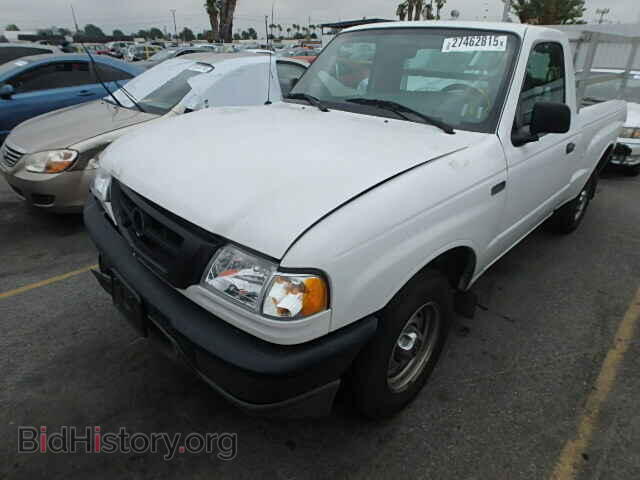 2005 MAZDA B2300 - VIN: 4F4YR12D95PM03995 - Фото 2