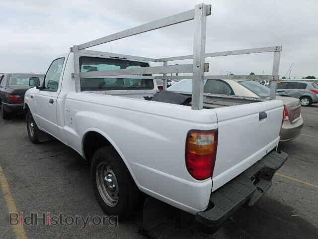 2005 MAZDA B2300 - VIN: 4F4YR12D95PM03995 - Фото 3