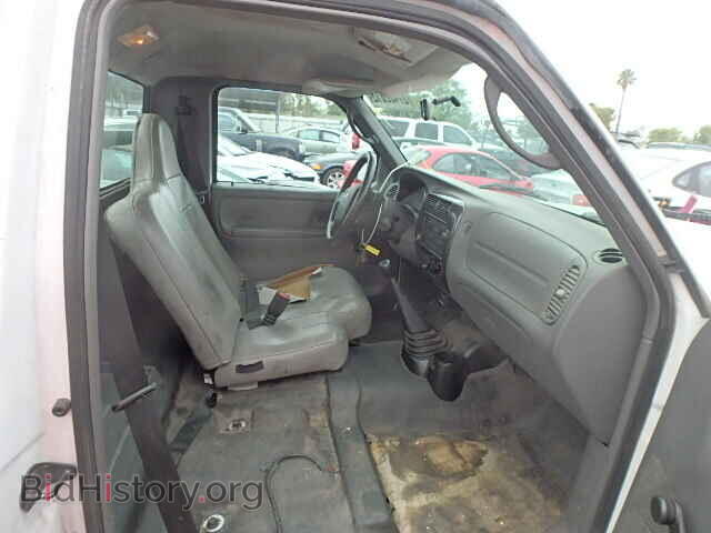 2005 MAZDA B2300 - VIN: 4F4YR12D95PM03995 - Фото 5