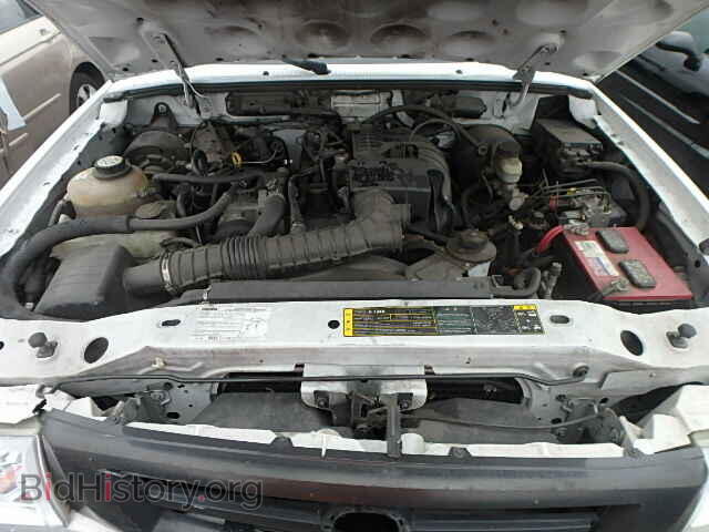 2005 MAZDA B2300 - VIN: 4F4YR12D95PM03995 - Фото 7