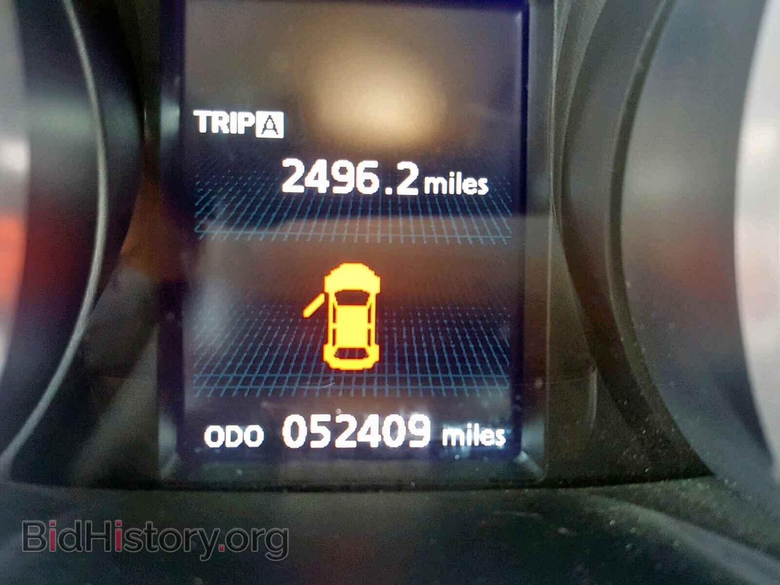 2013 MITSUBISHI EVO - VIN: JA32W5FV2DU007293 - Фото 8