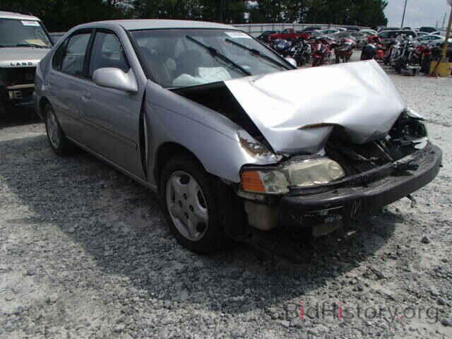 Photo 1N4DL01D2YC227409 - NISSAN ALTIMA 2000