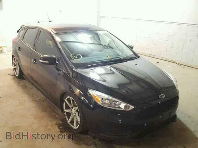 Photo 1FADP3K26FL216056 - FORD FOCUS 2015
