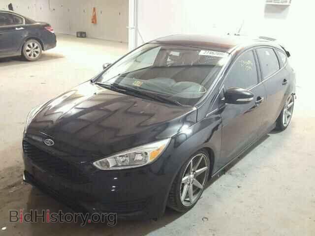 2015 FORD FOCUS - VIN: 1FADP3K26FL216056 - Фото 2