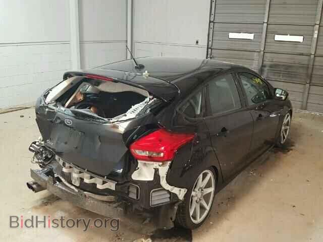 2015 FORD FOCUS - VIN: 1FADP3K26FL216056 - Фото 4