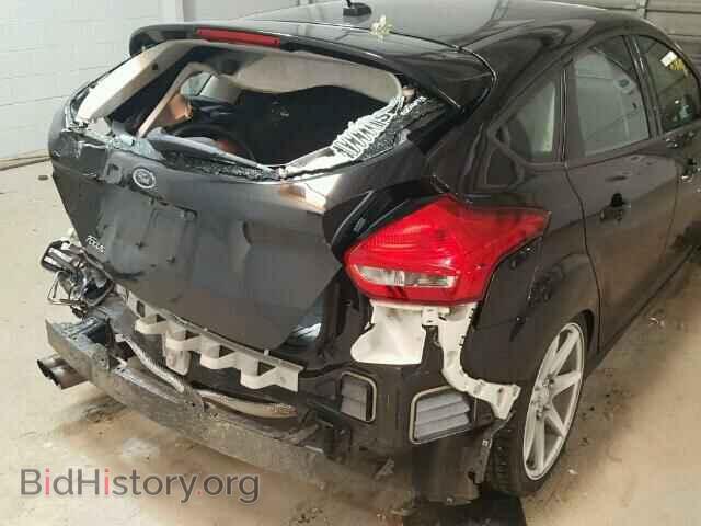 2015 FORD FOCUS - VIN: 1FADP3K26FL216056 - Фото 10
