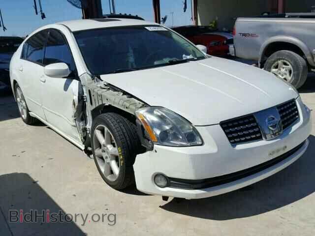 Photo 1N4BA41E05C854697 - NISSAN MAXIMA 2005