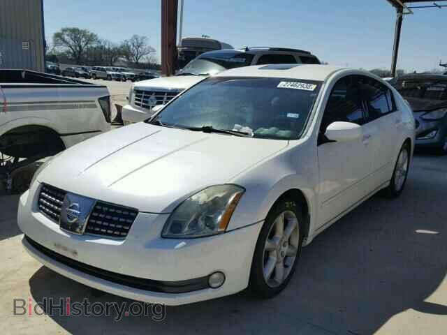 2005 NISSAN MAXIMA - VIN: 1N4BA41E05C854697 - Photo 2