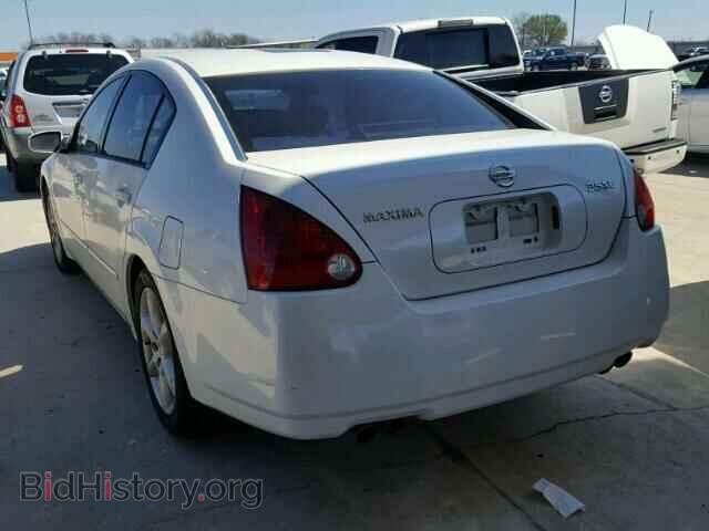 2005 NISSAN MAXIMA - VIN: 1N4BA41E05C854697 - Photo 3