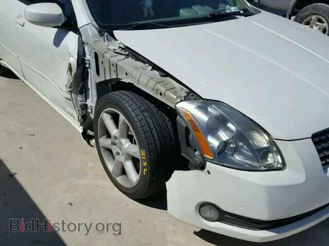 2005 NISSAN MAXIMA - VIN: 1N4BA41E05C854697 - Photo 9