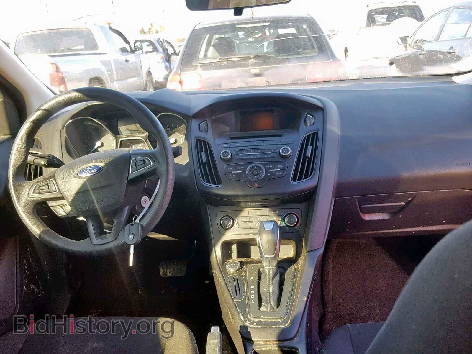 2015 FORD FOCUS SE - VIN: 1FADP3F21FL232739 - Фото 9