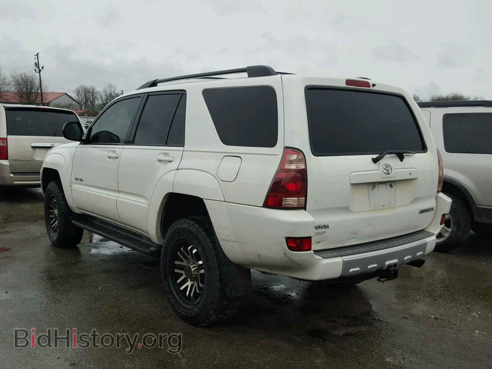 2004 TOYOTA 4RUNNER - VIN: JTEBU14R348026834 - Фото 3