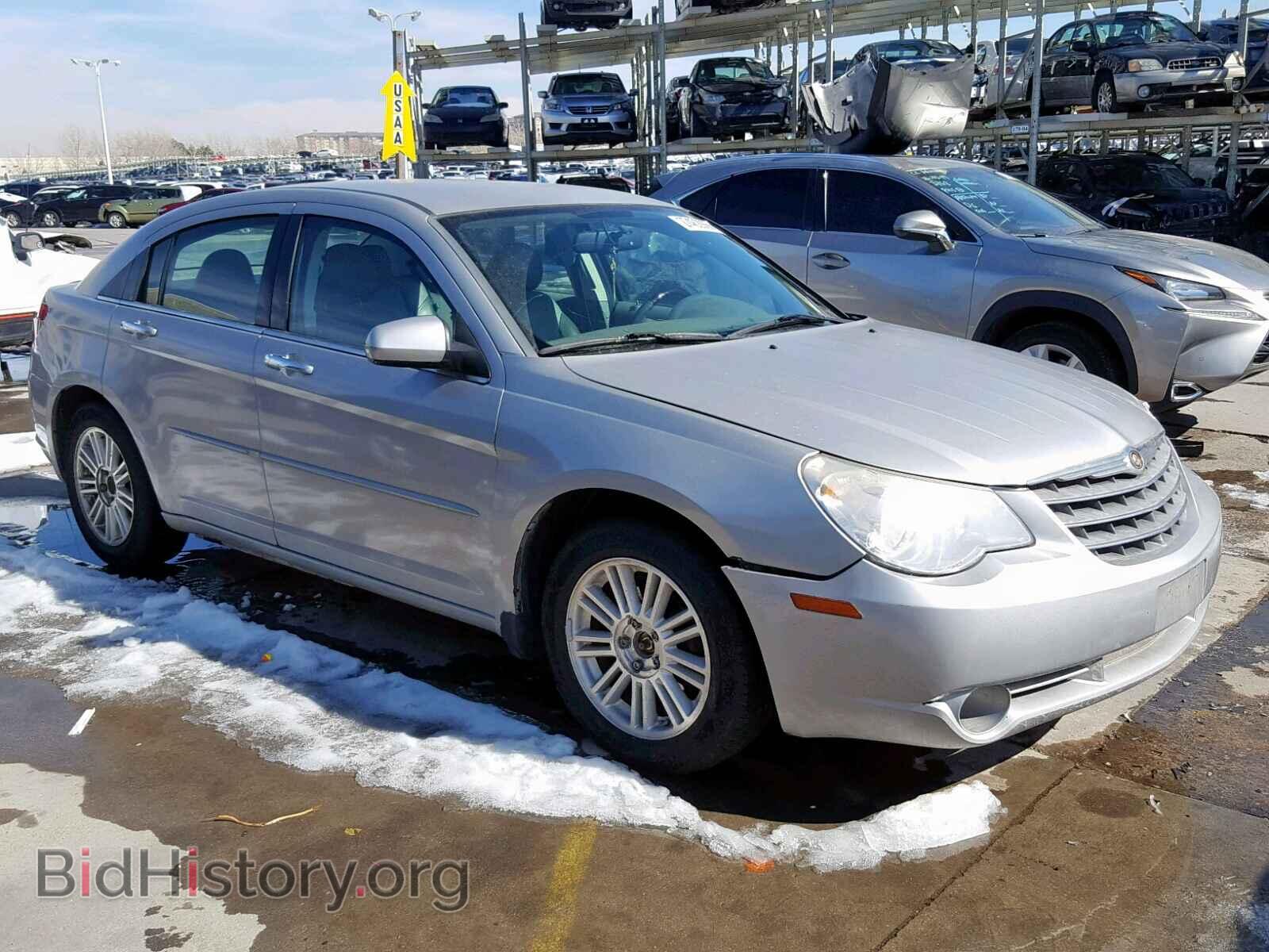Photo 1C3LC66K47N644814 - CHRYSLER SEBRING 2007