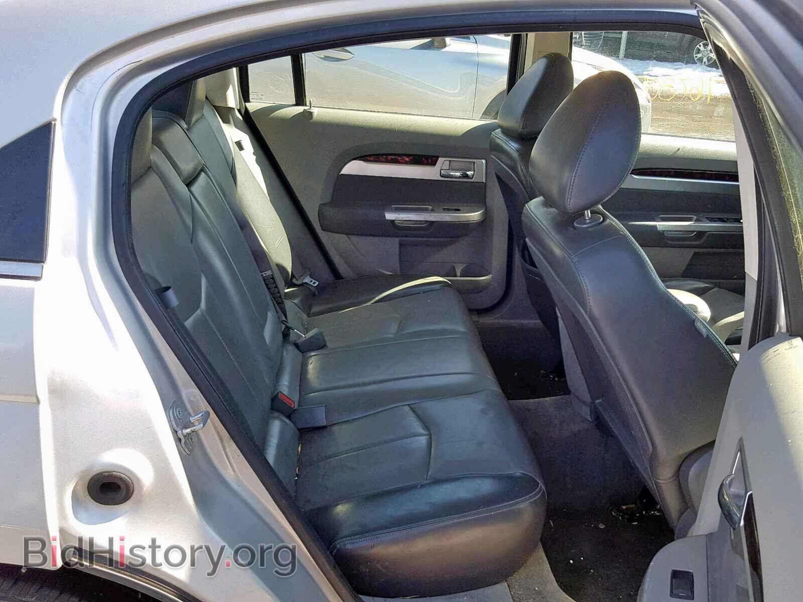 2007 CHRYSLER SEBRING - VIN: 1C3LC66K47N644814 - Фото 6