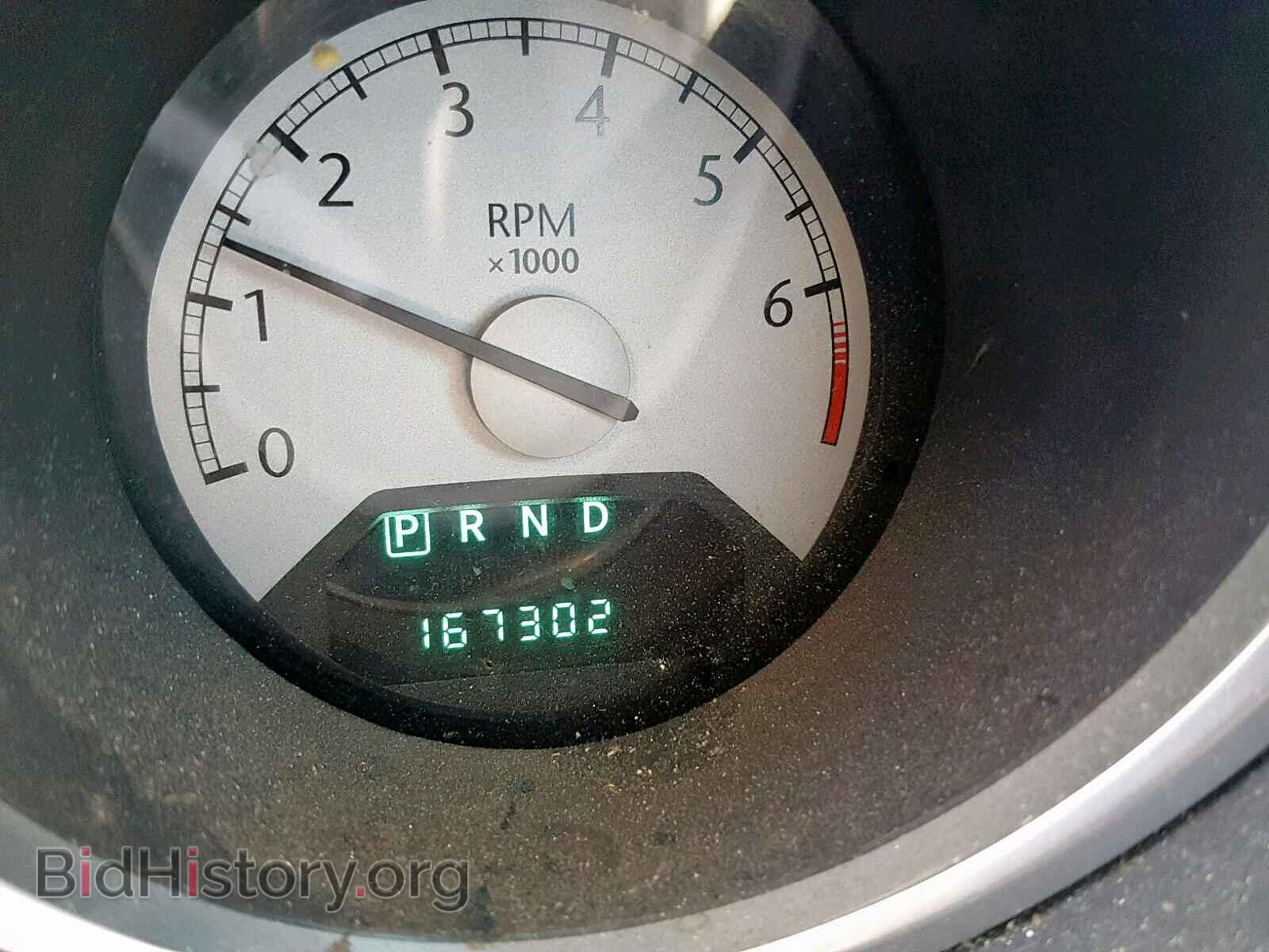 2007 CHRYSLER SEBRING - VIN: 1C3LC66K47N644814 - Фото 8