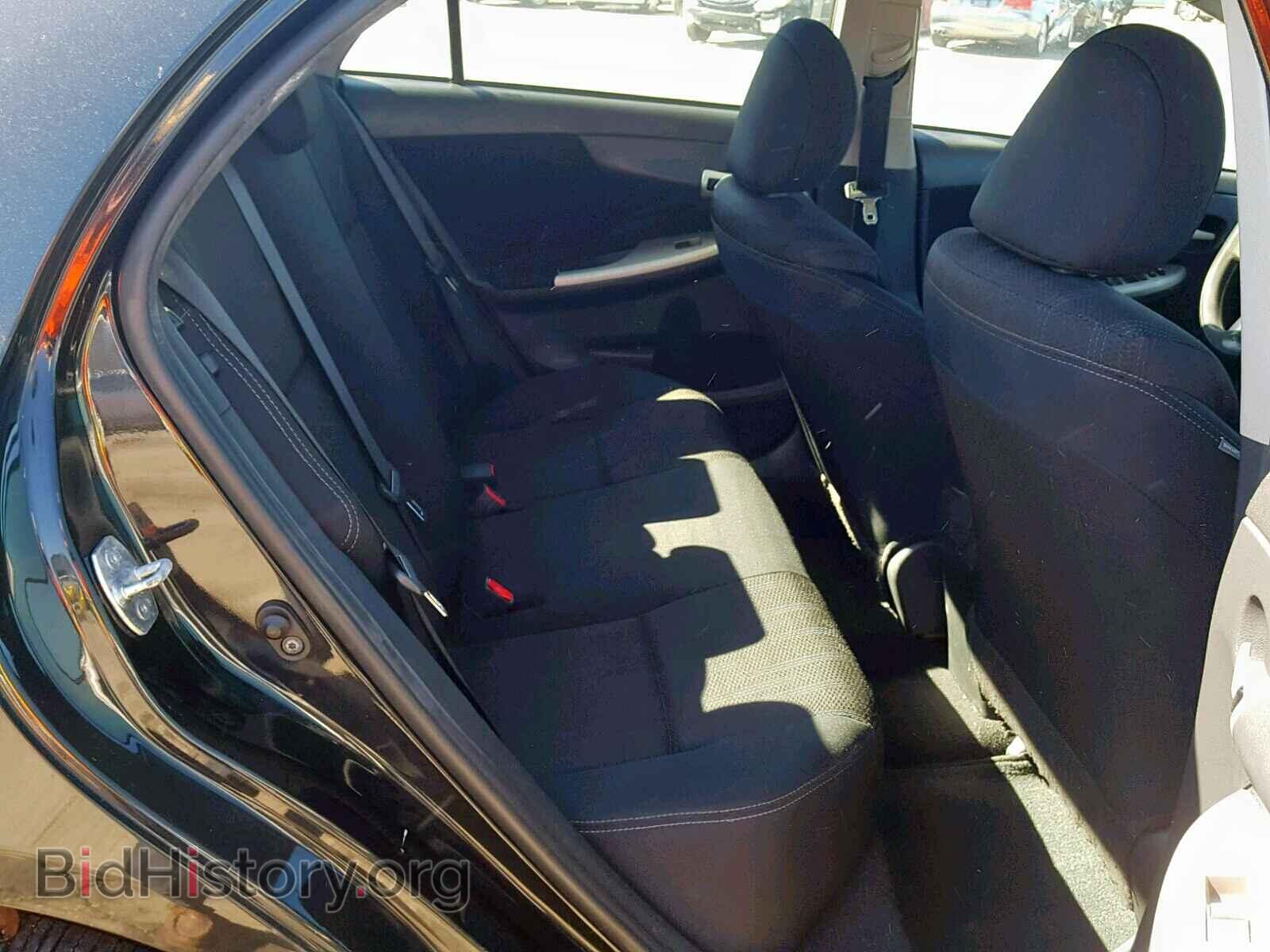 2013 TOYOTA COROLLA BA - VIN: 5YFBU4EE3DP080382 - Фото 6