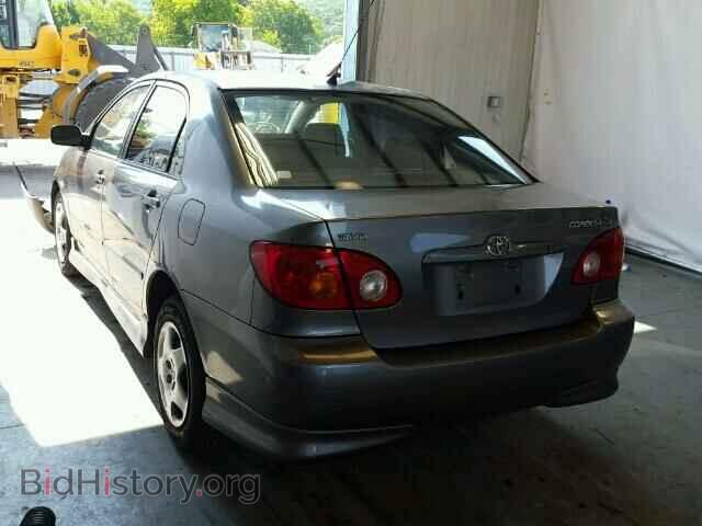 2003 TOYOTA COROLLA - VIN: 1NXBR32E83Z008607 - Photo 3
