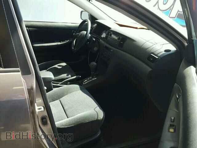 2003 TOYOTA COROLLA - VIN: 1NXBR32E83Z008607 - Photo 5