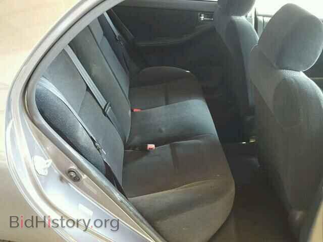 2003 TOYOTA COROLLA - VIN: 1NXBR32E83Z008607 - Photo 6