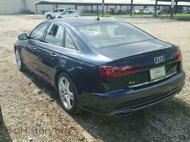 2016 AUDI A6 - VIN: WAUGFAFC8GN141333 - Фото 3