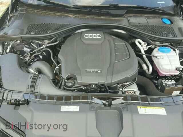 2016 AUDI A6 - VIN: WAUGFAFC8GN141333 - Фото 7